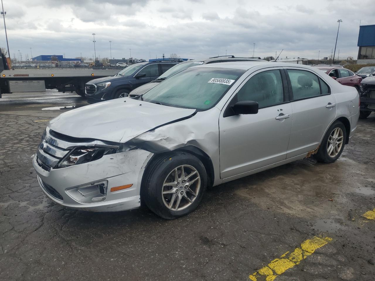 Lot #3286531166 2012 FORD FUSION S