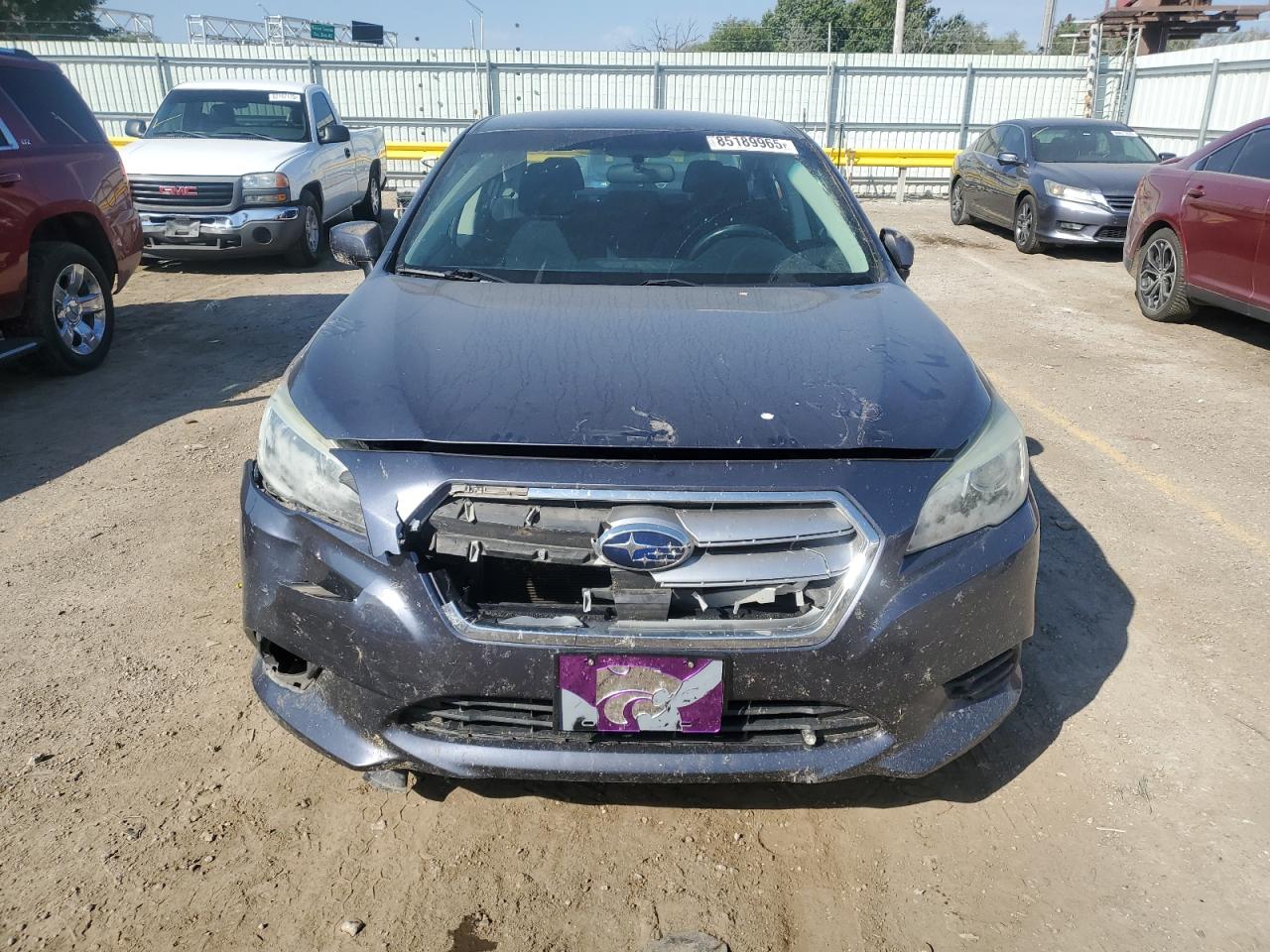 SUBARU LEGACY 2.5I PREMIUM