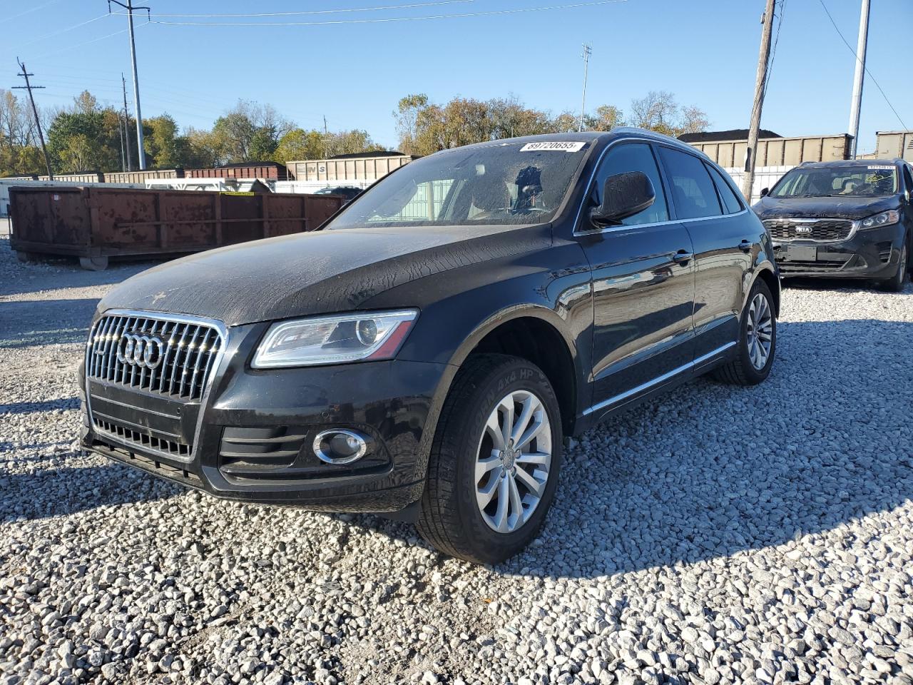 AUDI Q5 PREMIUM PLUS