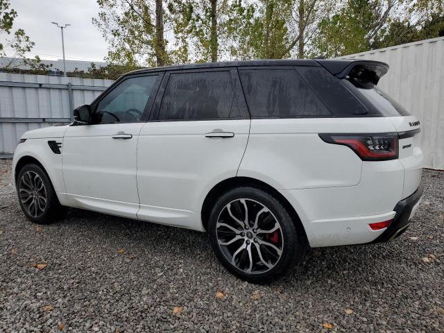 2018 LAND ROVER RANGE ROVE - SALWV2SV5JA808283