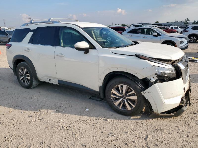2023 NISSAN PATHFINDER 5N1DR3CA5PC213639