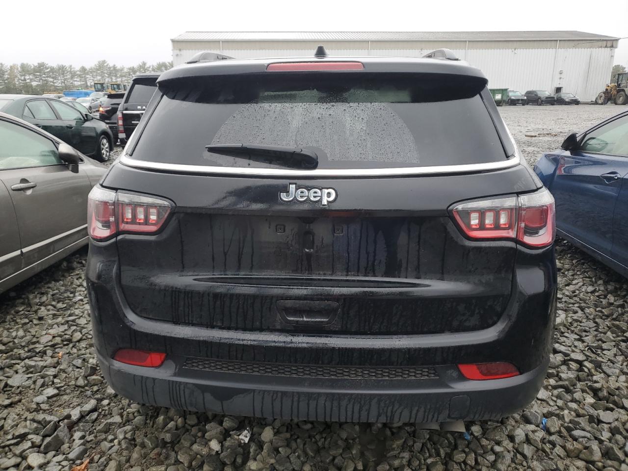 JEEP COMPASS LIMITED