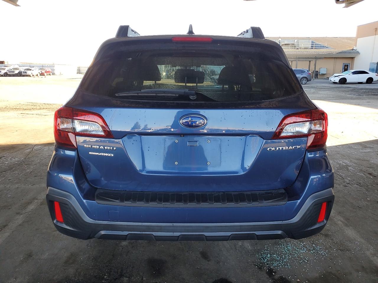 SUBARU OUTBACK 2.5I PREMIUM