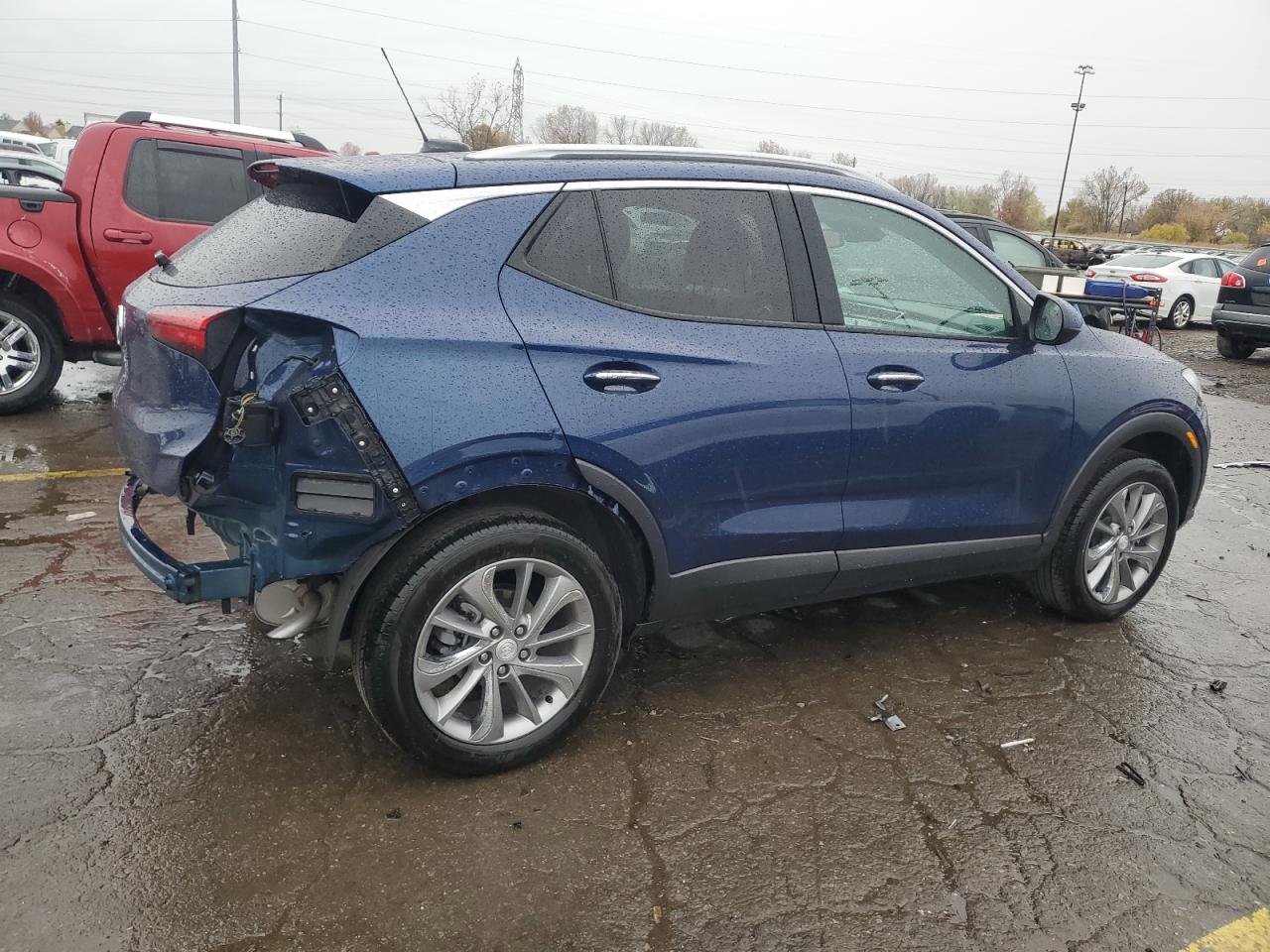 Lot #3318902926 2023 BUICK ENCORE GX