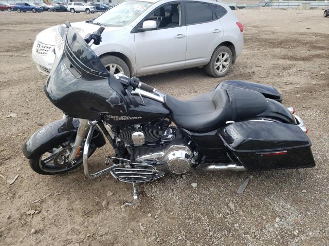 2015 HARLEY-DAVIDSON FLHX STREE 1HD1KBM15FB650242