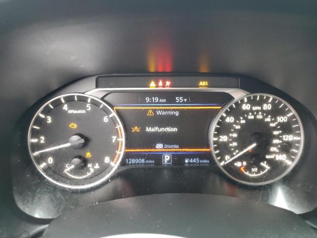 2020 NISSAN ALTIMA S #3310302063