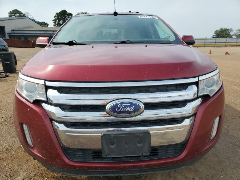 2014 FORD EDGE SEL - 2FMDK3JC4EBA17357