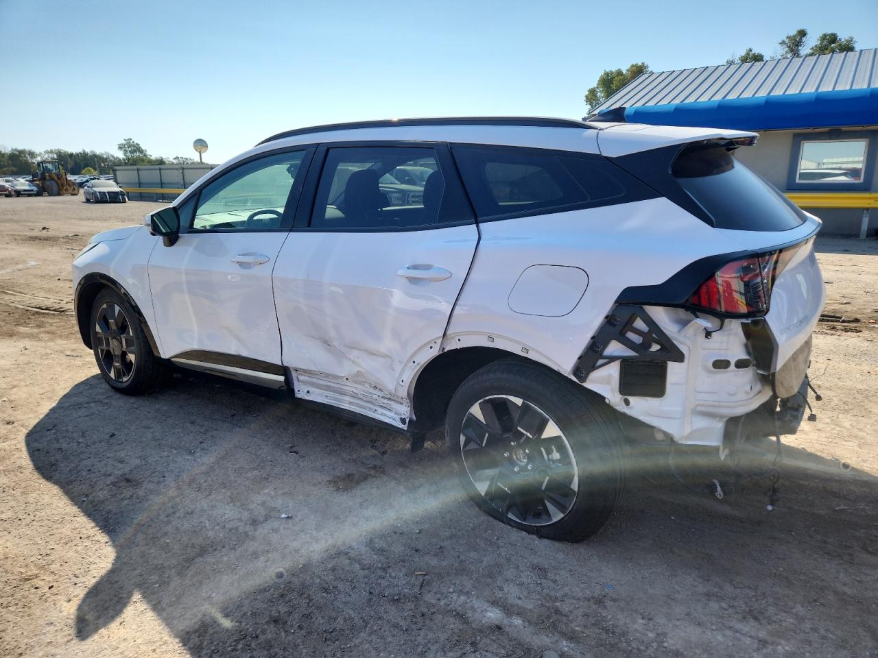 KIA SPORTAGE SX PRESTIGE