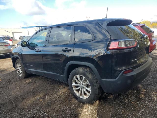 2021 JEEP CHEROKEE S 1C4PJMAB8MD145837