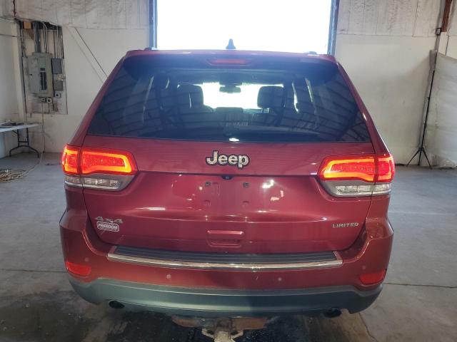 2014 JEEP GRAND CHER #3286567189