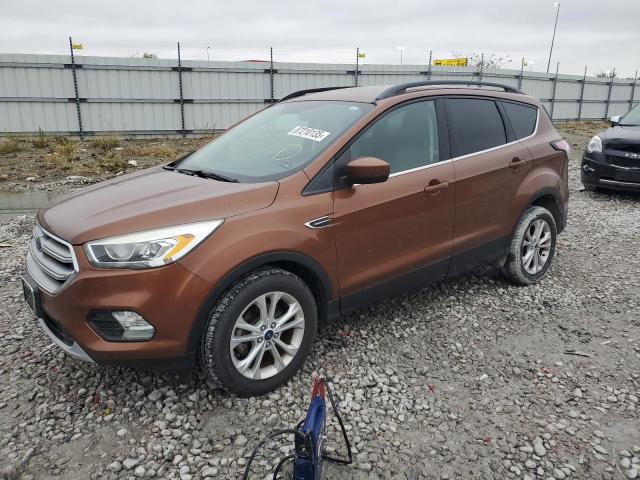 2017 FORD ESCAPE SE - 1FMCU0GD2HUB60441