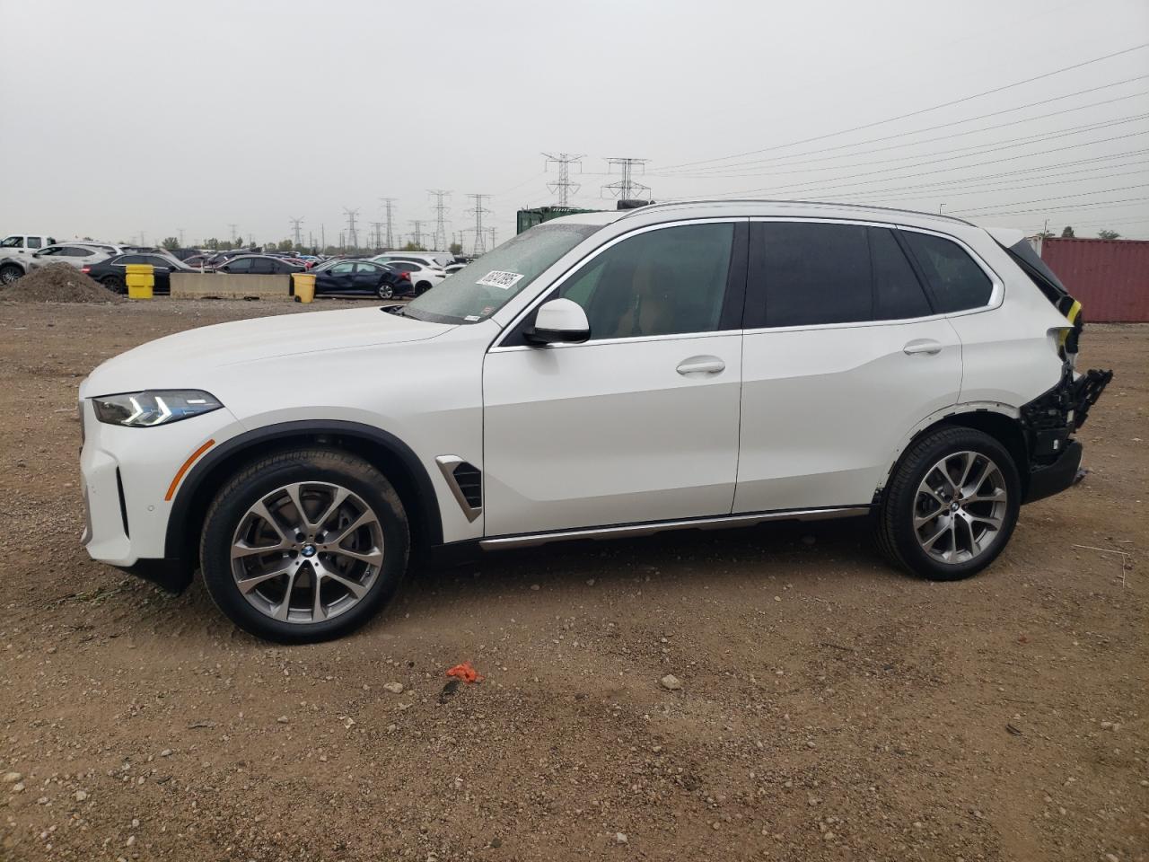 Lot #3291338136 2025 BMW X5 XDRIVE4