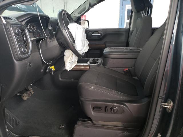 2021 CHEVROLET SILVERADO #3308414303