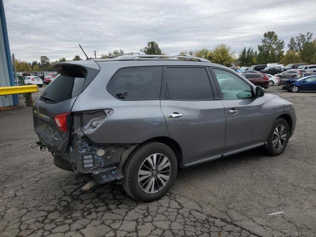 2017 NISSAN PATHFINDER 5N1DR2MM8HC910355