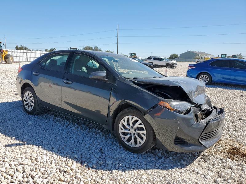 2017 TOYOTA COROLLA L #3284244338