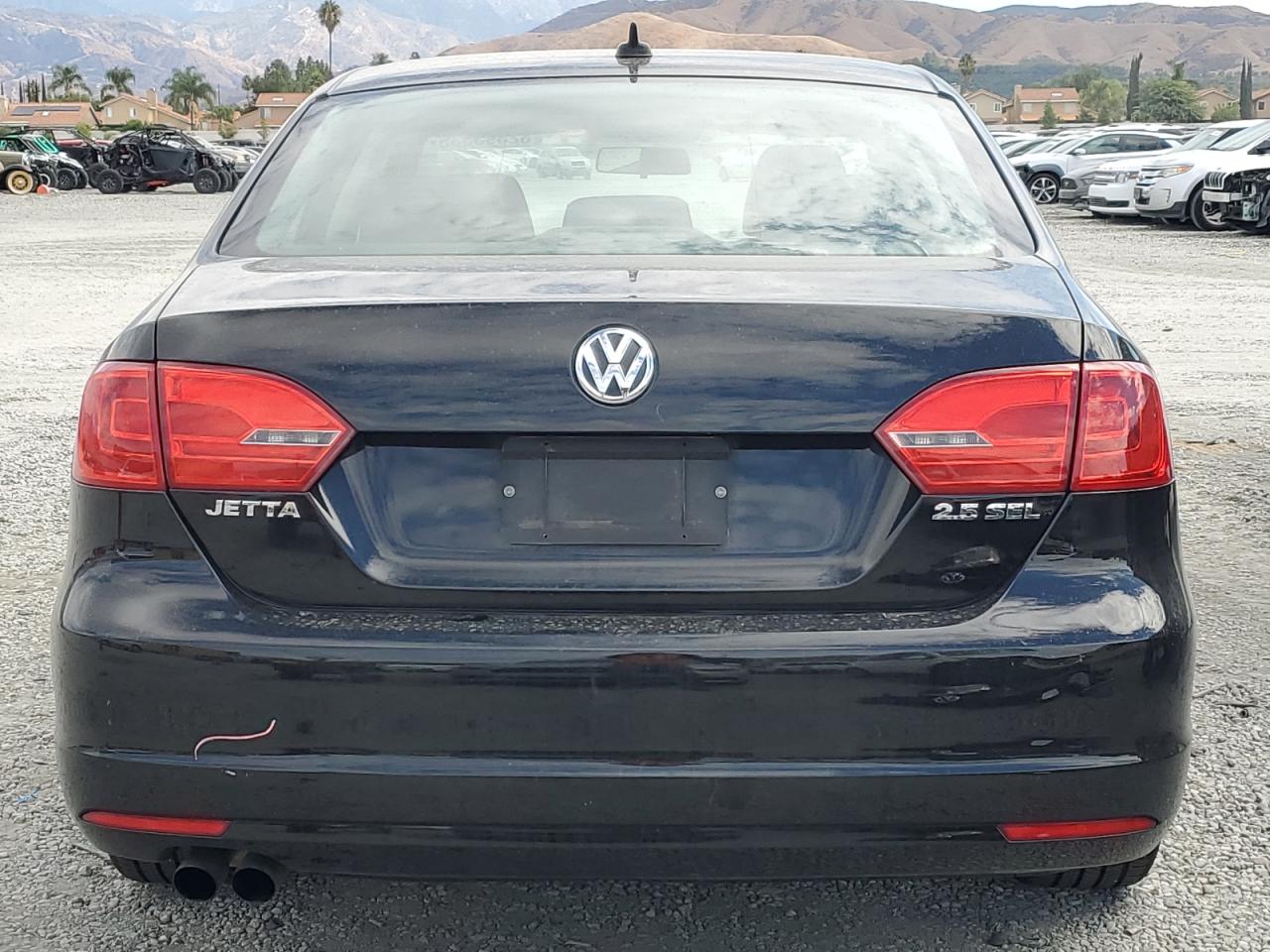 VOLKSWAGEN JETTA SEL