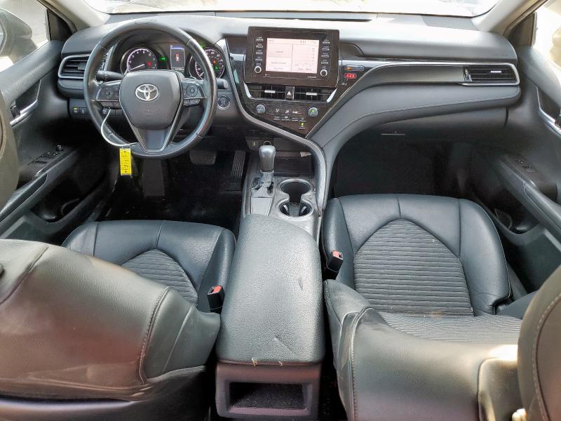 2021 TOYOTA CAMRY SE 4T1T11AKXMU574583