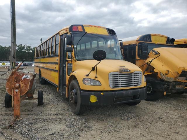 Global Auto Auctions: 2011 FREIGHTLINER SAF-T-LINER C2