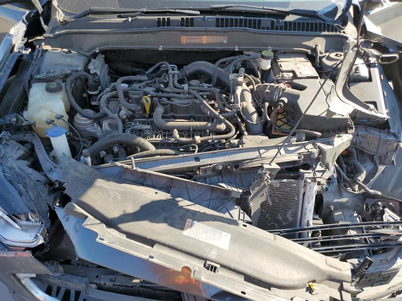 2020 FORD FUSION SE 3FA6P0HD5LR245321