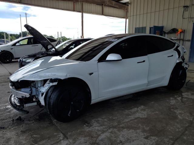 Global Auto Auctions: 2025 TESLA MODEL 3