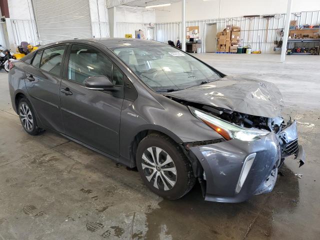2021 TOYOTA PRIUS LE #3315584774