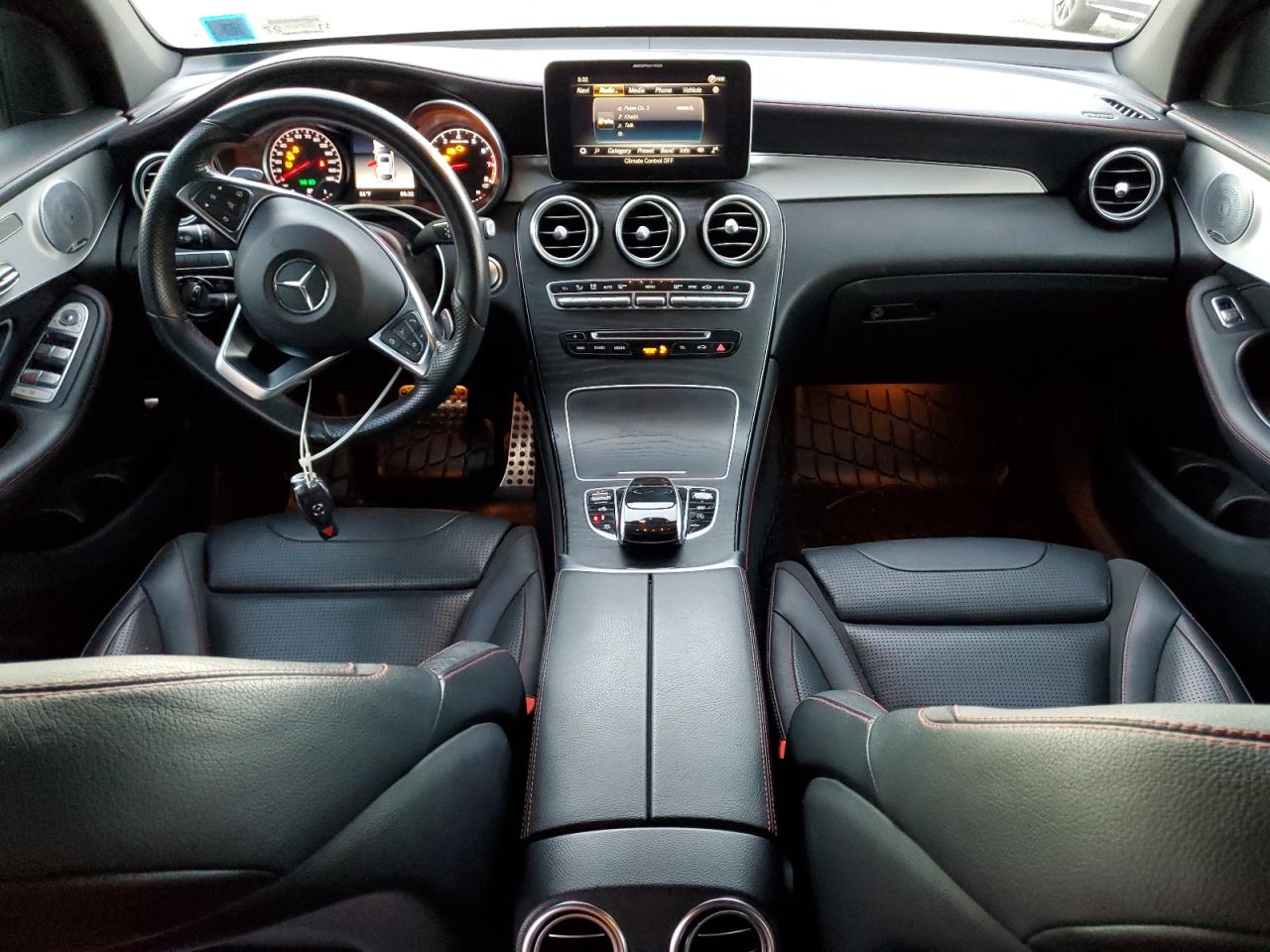 MERCEDES-BENZ GLC-CLASS 43 4MATIC AMG