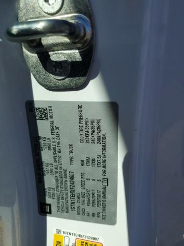 2015 GMC SIERRA C15 - 1GTN1TEHXFZ424907