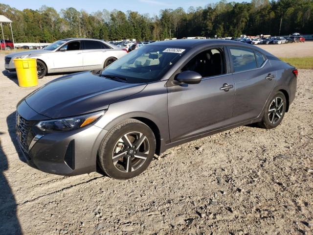 Global Auto Auctions: 2024 NISSAN SENTRA SV