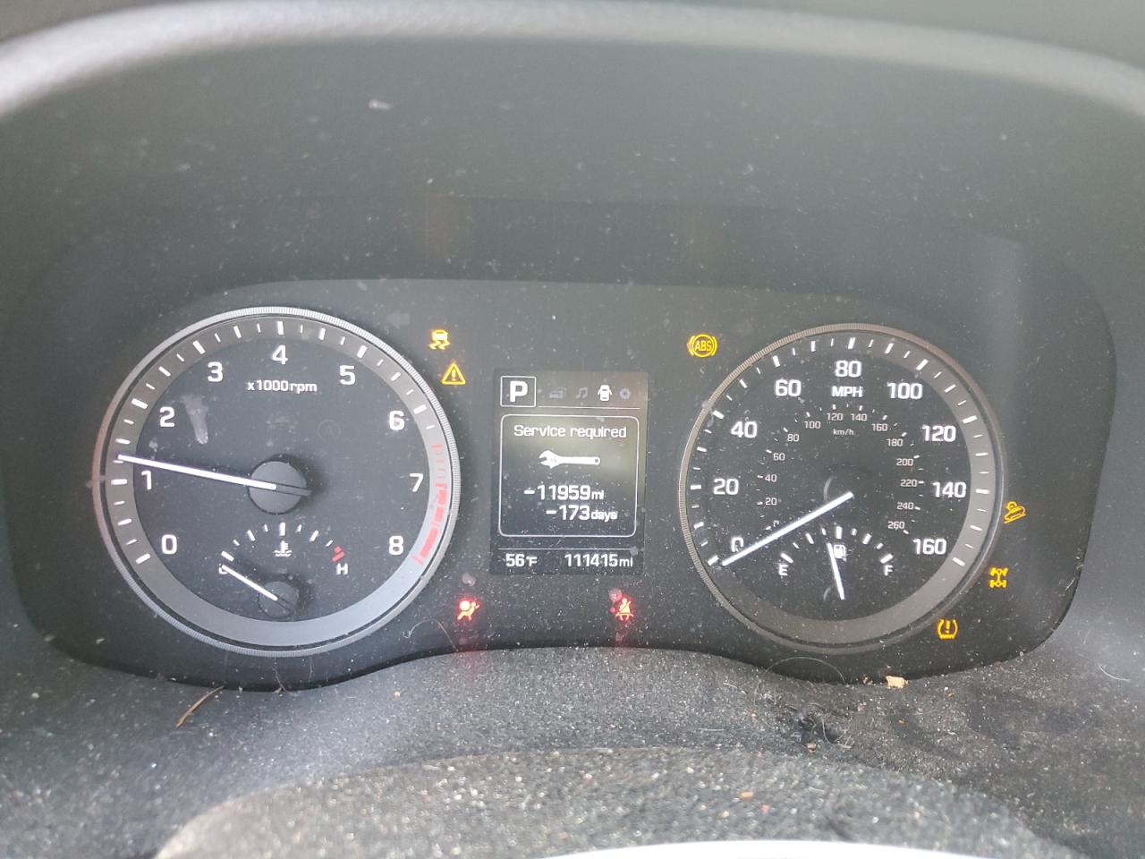 HYUNDAI TUCSON VALUE