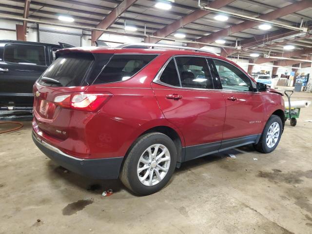 2018 CHEVROLET EQUINOX LT - 3GNAXSEV5JS572392