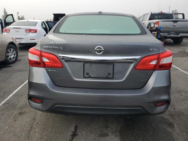 2019 NISSAN SENTRA S 3N1AB7AP3KY398559