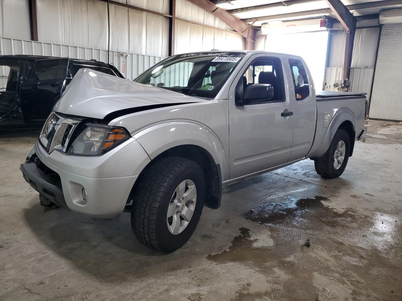 NISSAN FRONTIER SV