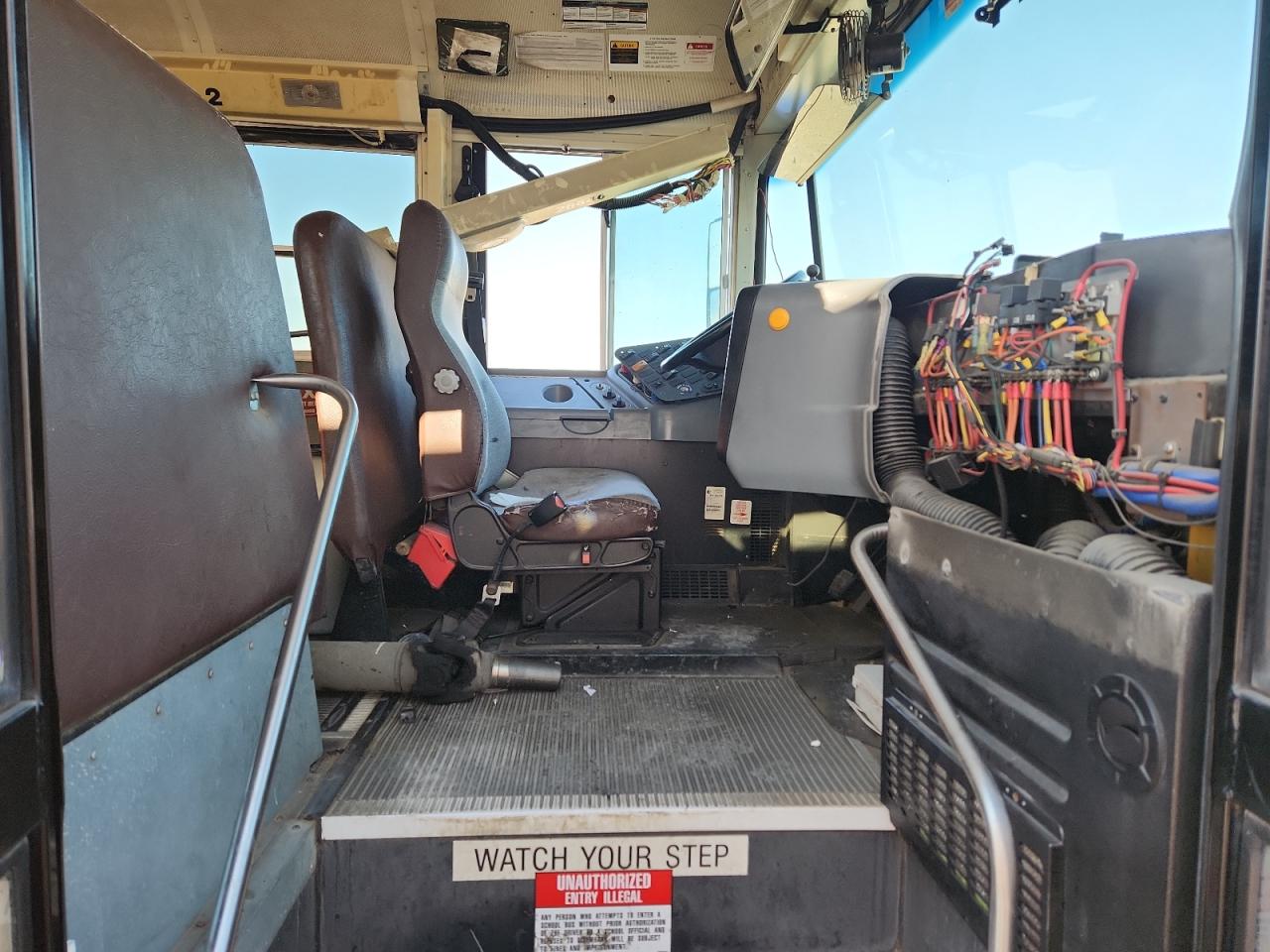 Lot #3270675863 2011 IC CORPORATION CE SERIES SCHOOL