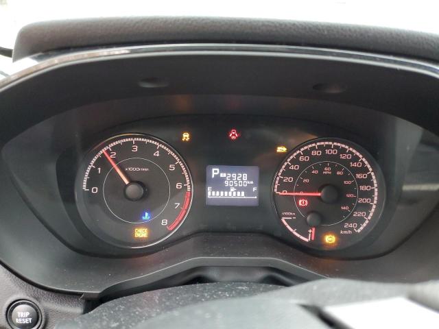 2018 SUBARU IMPREZA - 4S3GTAA60J3740209