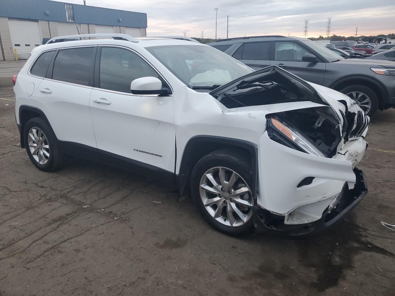 JEEP GRAND CHEROKEE LIMITED