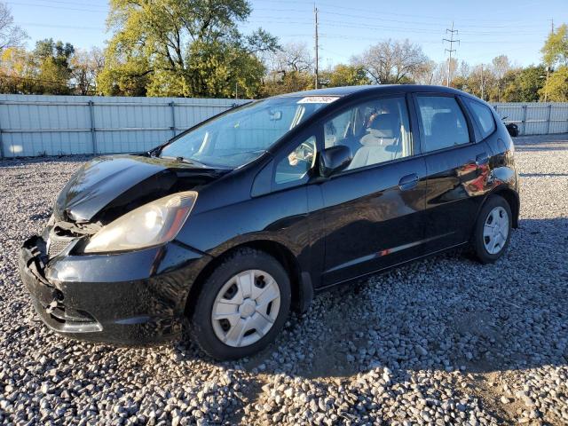 Global Auto Auctions: 2013 HONDA FIT