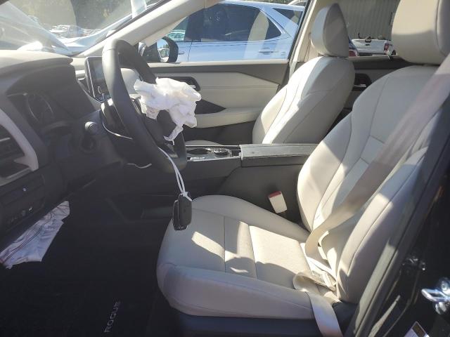 2025 NISSAN ROGUE SV - 5N1BT3BBXSC870822