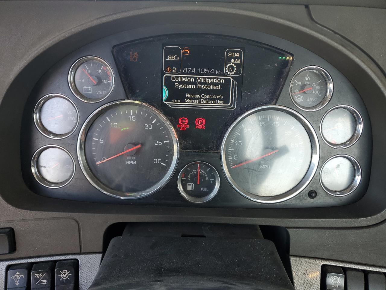 Lot #3266057330 2017 KENWORTH T680