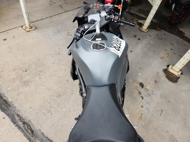 2025 KAWASAKI ZX636 K JKBZXJK19SA011371