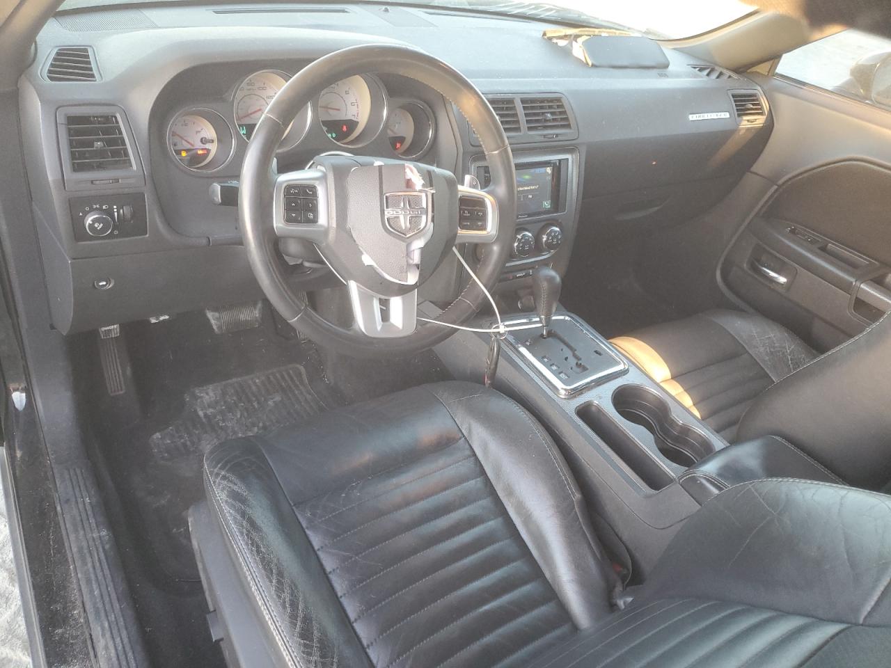 DODGE CHALLENGER R/T