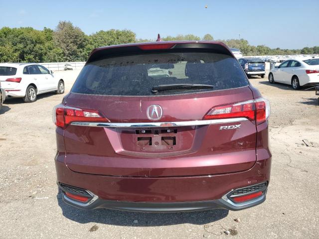 2018 ACURA RDX ADVANC - 5J8TB3H76JL007675