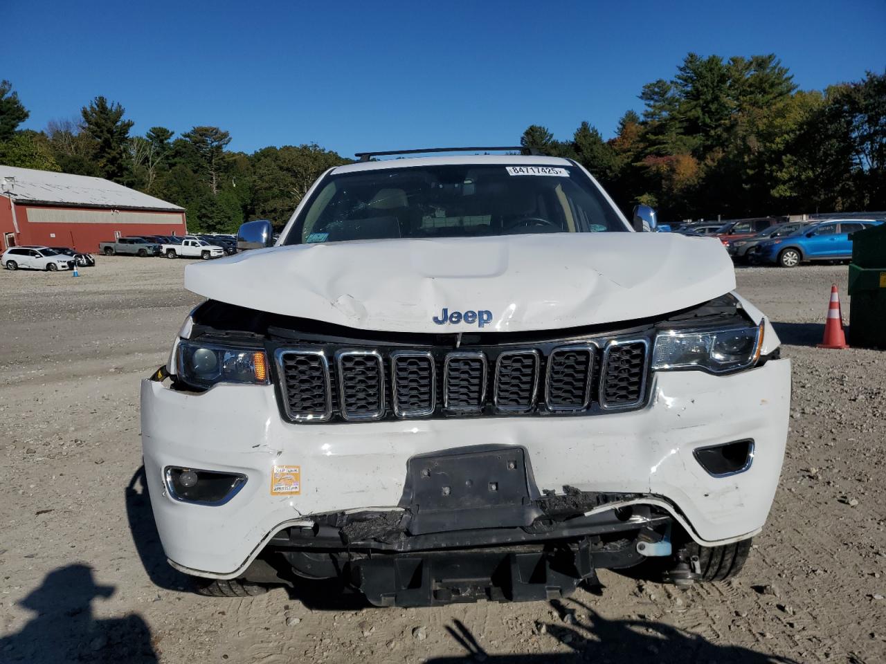 JEEP GRAND CHEROKEE LIMITED