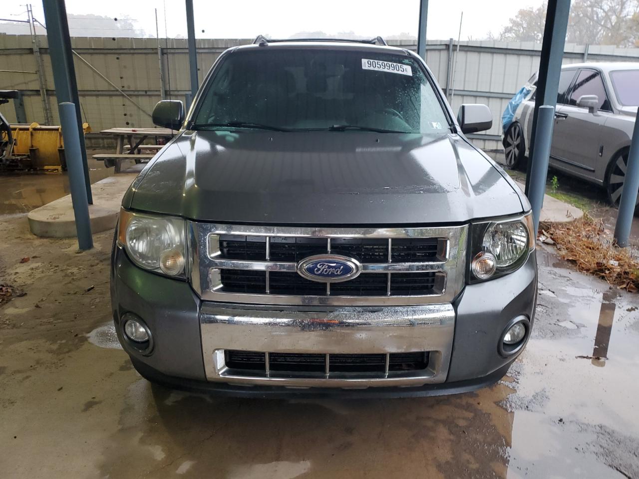 FORD ESCAPE LIMITED