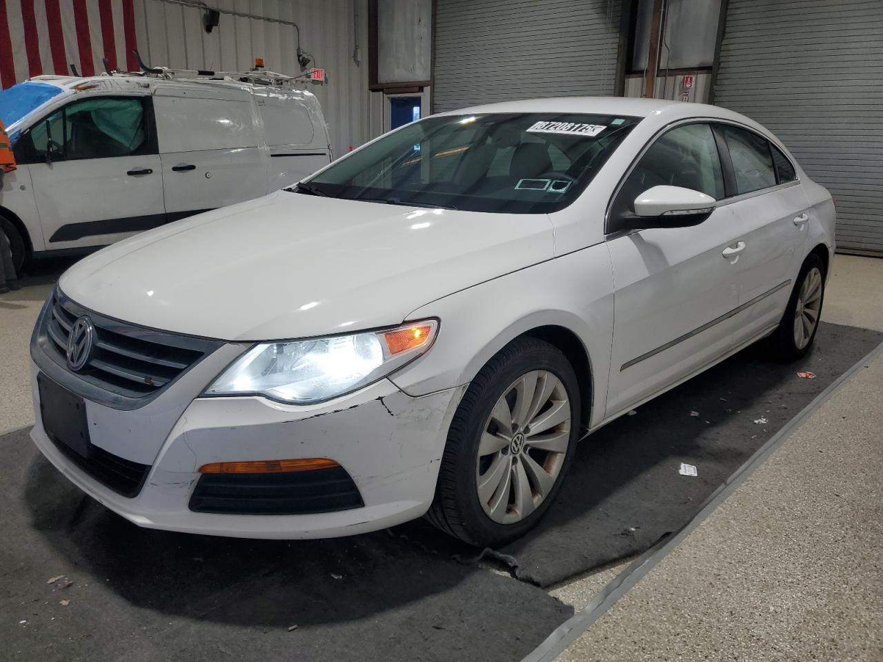 VOLKSWAGEN CC SPORT
