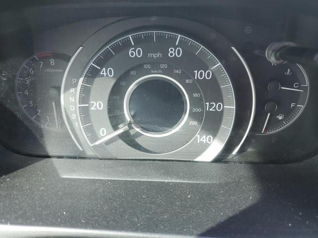 2014 HONDA CR-V LX #3278789641