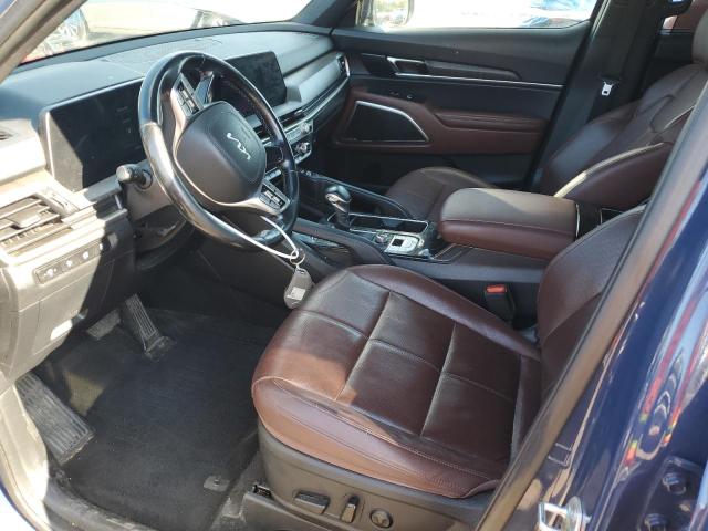 2023 KIA TELLURIDE - 5XYP3DGC7PG342305