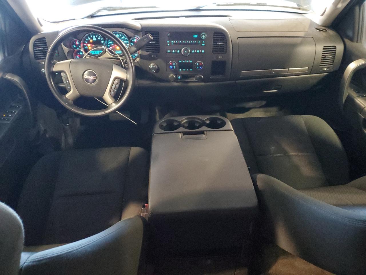 GMC SIERRA K1500 SLE