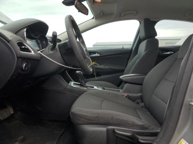 2017 CHEVROLET CRUZE LT - 1G1BE5SM7H7134846