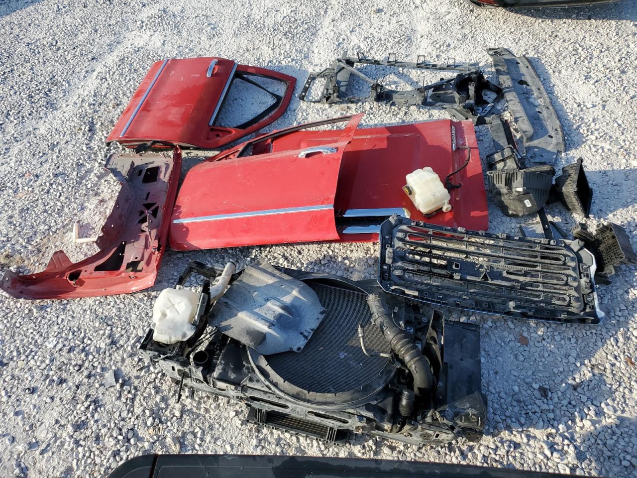 GMC SIERRA K2500 SLT