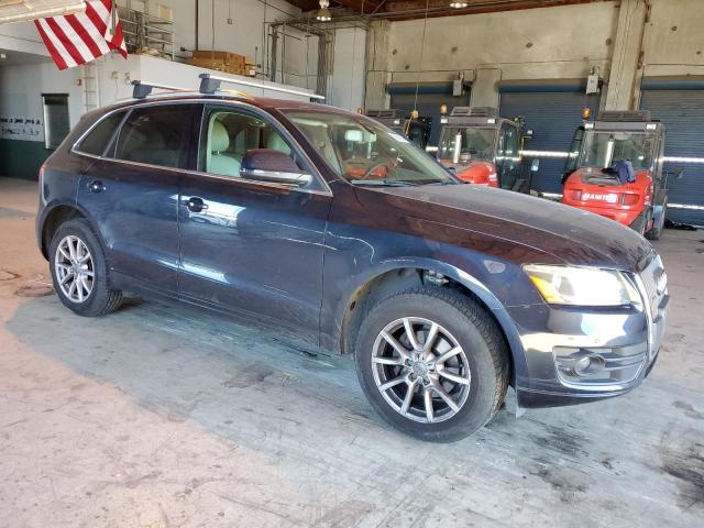 2012 AUDI Q5 PREMIUM - WA1LFAFP7CA138634
